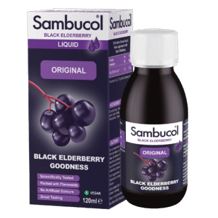 Sambucol Syrup
