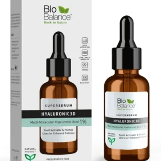 BioBalance Hyaluronic Serum