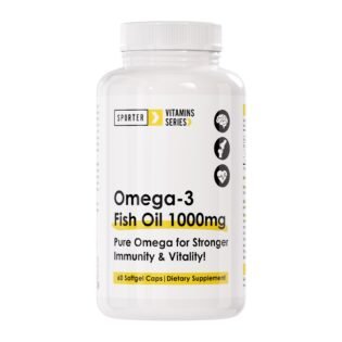 Sporter Omega-3