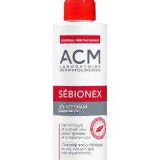 ACM Sebionex Foaming Gel